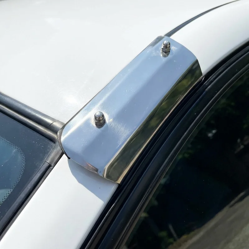 Kit de Fixation Pare-Soleil Kia Carnival (2022 - 2025) - 1