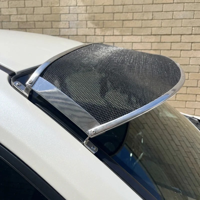 Pare-Soleil Pare-Brise Maille Kia Carnival (2022 - 2025) - 1