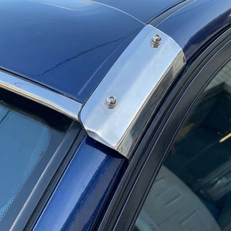 Kit de Fixation Pare-Soleil Kia EV6 (2022 - 2025) - 1