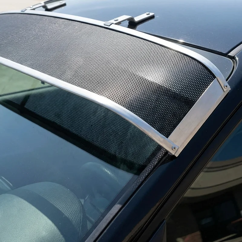 Pare-Soleil Pare-Brise Maille Kia EV6 (2022 - 2025) - 1