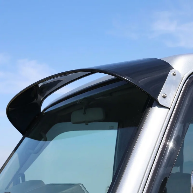 Pare-Soleil Pare-Brise Acrylique Kia EV6 (2022 - 2025) - 1