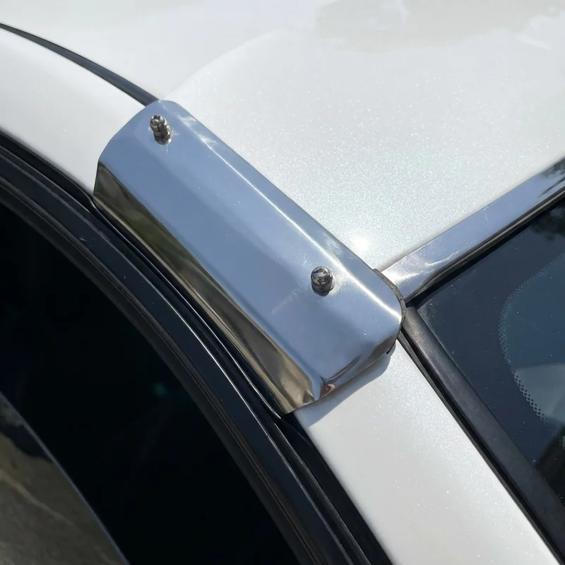 Kit de Fixation Pare-Soleil Kia EV9 (2024 - 2025) - 1