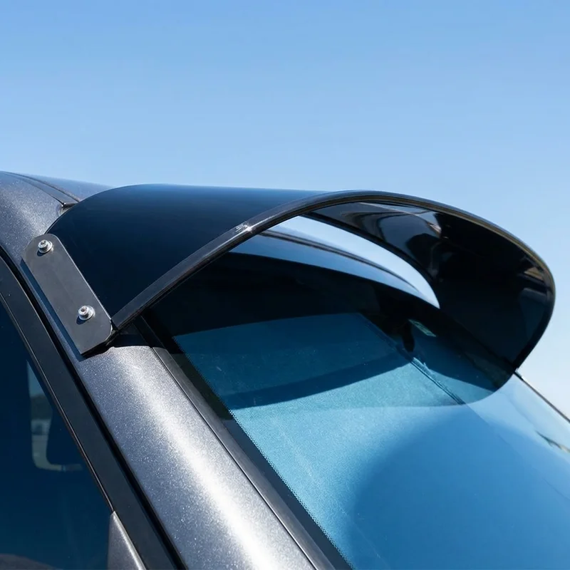 Pare-Soleil Pare-Brise Acrylique Kia EV9 (2024 - 2025) - 1