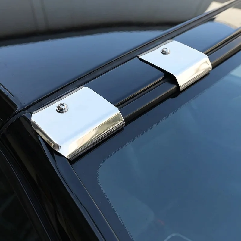 Kia Forte Sunvisor Mounting Bracket Kit (2010 - 2024) - 1