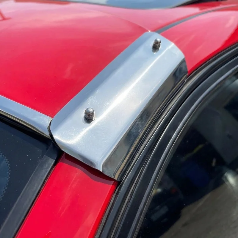 Kit de Fixation Pare-Soleil Kia Forte Koup (2010 - 2017) - 1