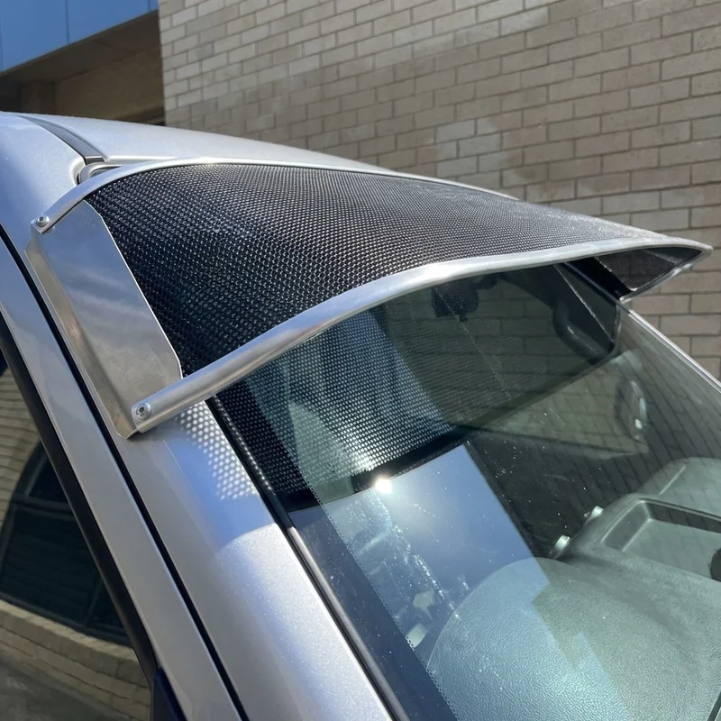 Pare-Soleil Pare-Brise Maille Kia Forte Koup (2010 - 2017) - 1