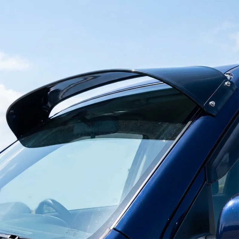 Pare-Soleil Pare-Brise Acrylique Kia Forte Koup (2010 - 2017) - 1