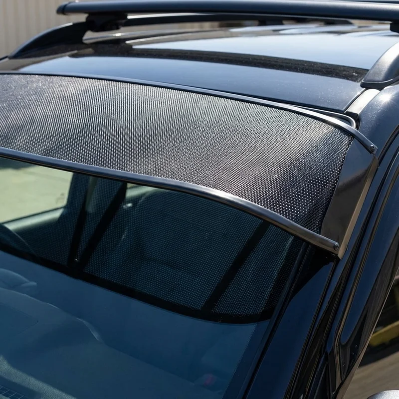 Kia Forte Mesh Windscreen Sunvisor (2010 - 2024) - 1