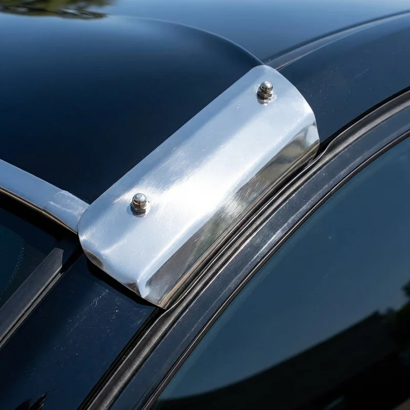 Kit de Fixation Pare-Soleil Kia Forte5 (2012 - 2024) - 1