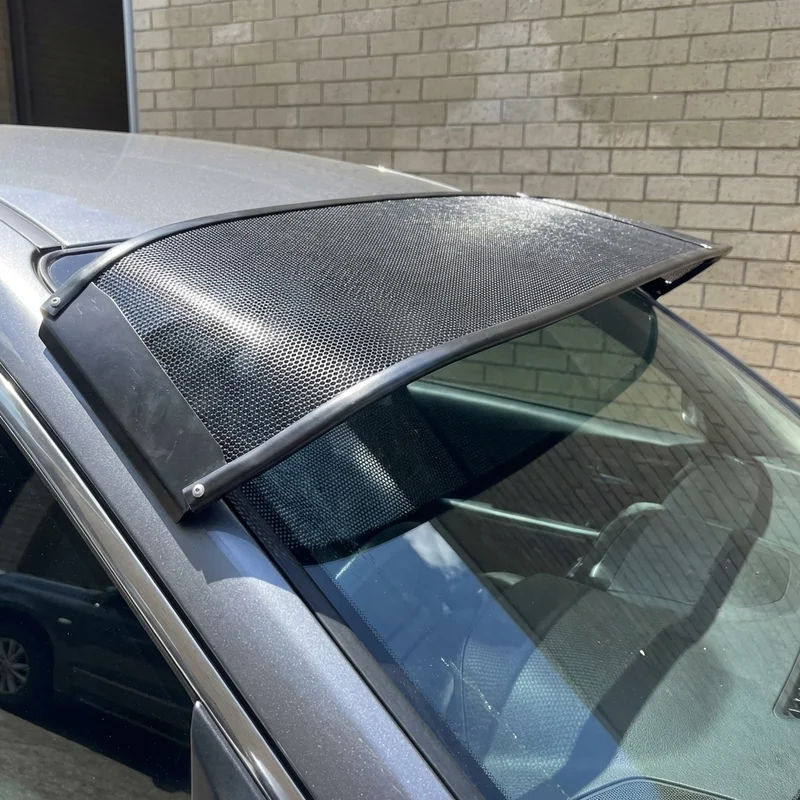 Pare-Soleil Pare-Brise Maille Kia Forte5 (2012 - 2024) - 1