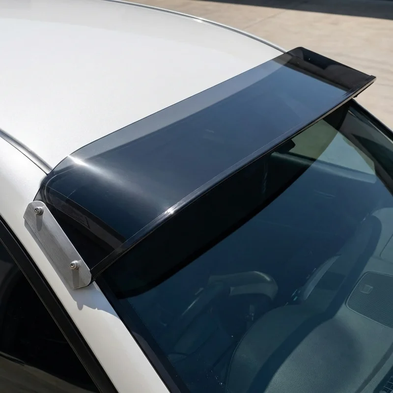 Pare-Soleil Pare-Brise Acrylique Kia Forte5 (2012 - 2024) - 1