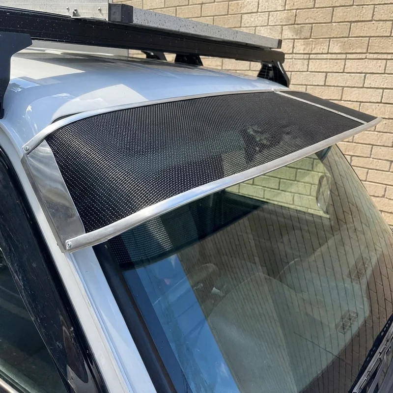 Pare-Soleil Pare-Brise Maille Kia K4 (2025 - 2025) - 1