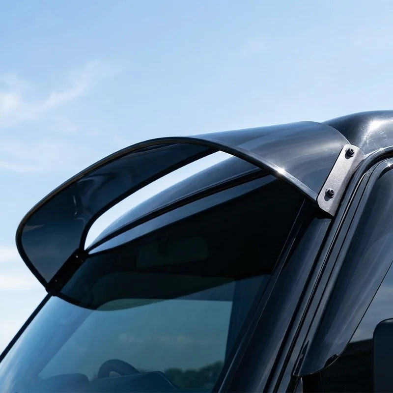 Pare-Soleil Pare-Brise Acrylique Kia K4 (2025 - 2025) - 1