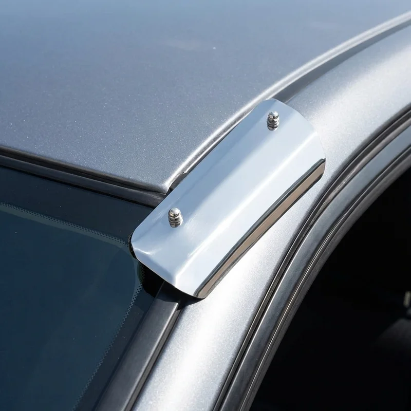 Kit de Fixation Pare-Soleil Kia K5 (2021 - 2025) - 1