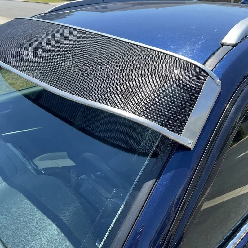 Pare-Soleil Pare-Brise Maille Kia K5 (2021 - 2025) - 1