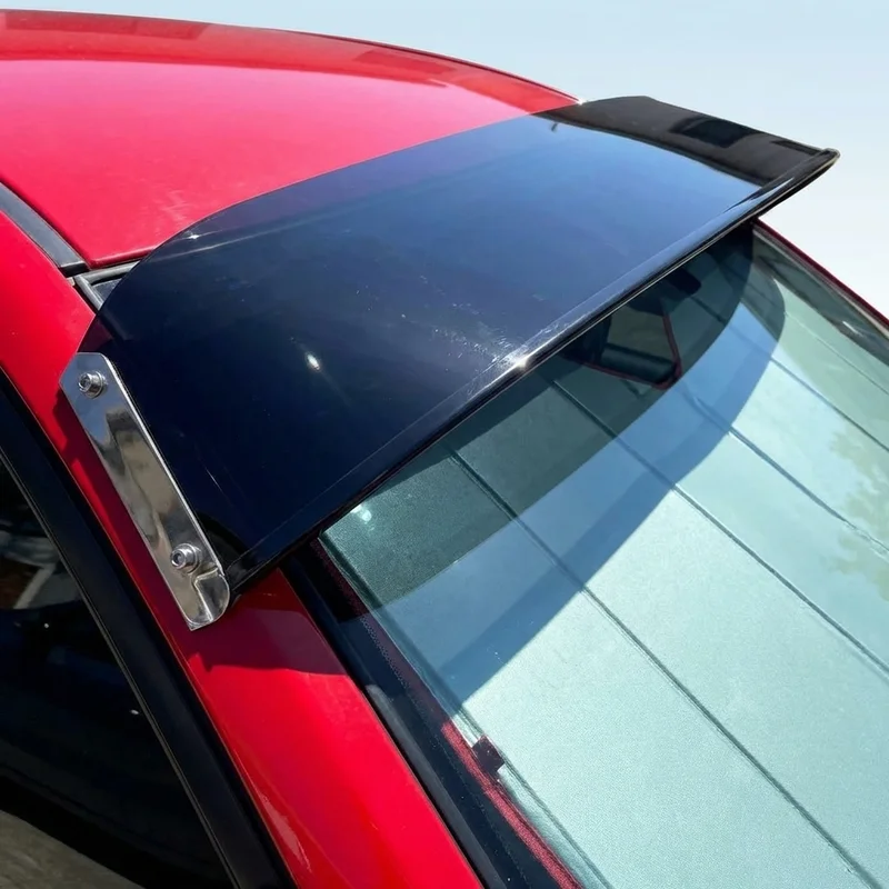 Pare-Soleil Pare-Brise Acrylique Kia K5 (2021 - 2025) - 1