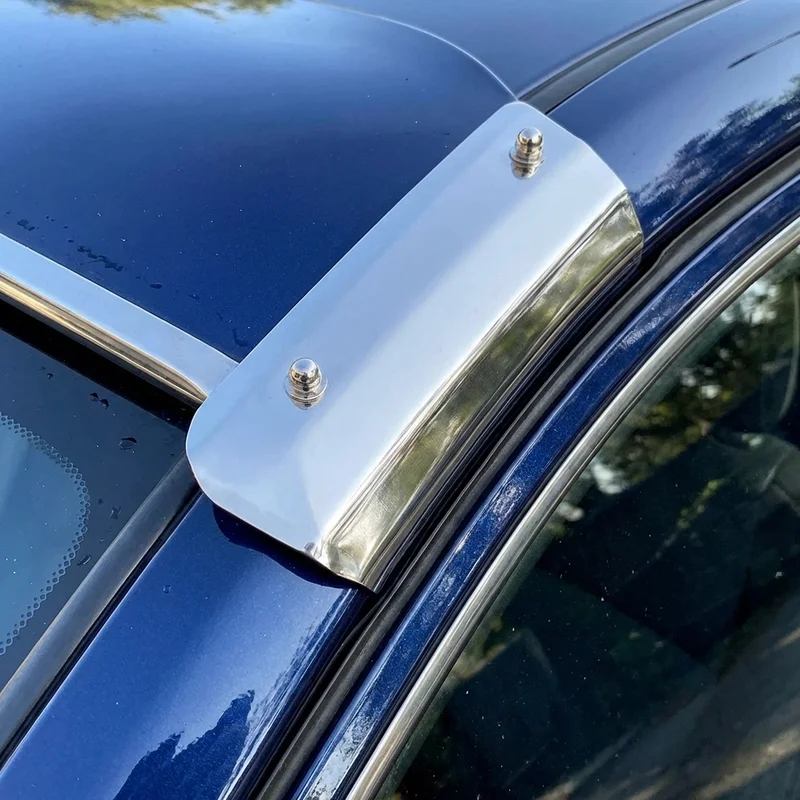 Kit de Fixation Pare-Soleil Kia Magentis (2001 - 2010) - 1