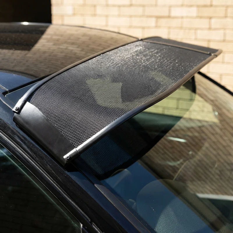 Pare-Soleil Pare-Brise Maille Kia Magentis (2001 - 2010) - 1