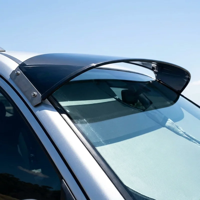 Pare-Soleil Pare-Brise Acrylique Kia Magentis (2001 - 2010) - 1