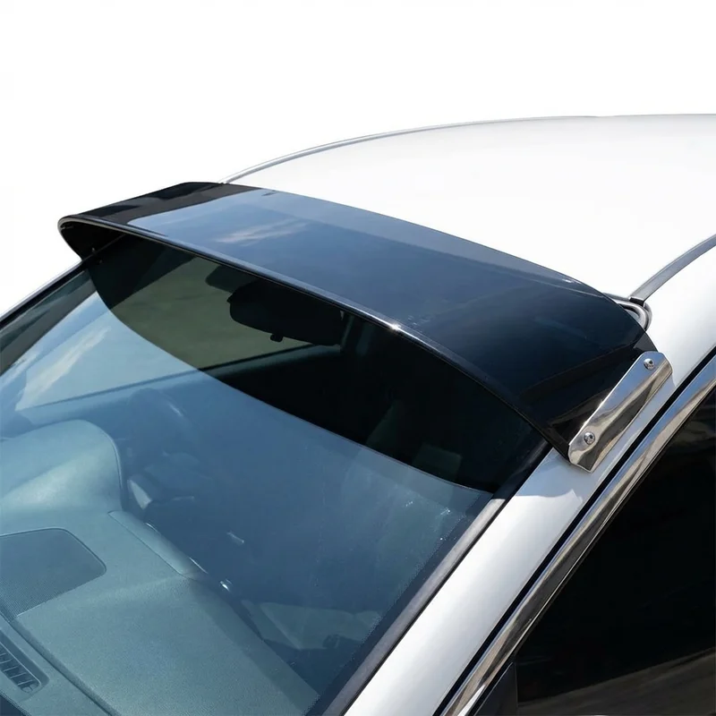 Kia Niro EV Solid Acrylic Windscreen Sunvisor (2019 - 2025) - 1