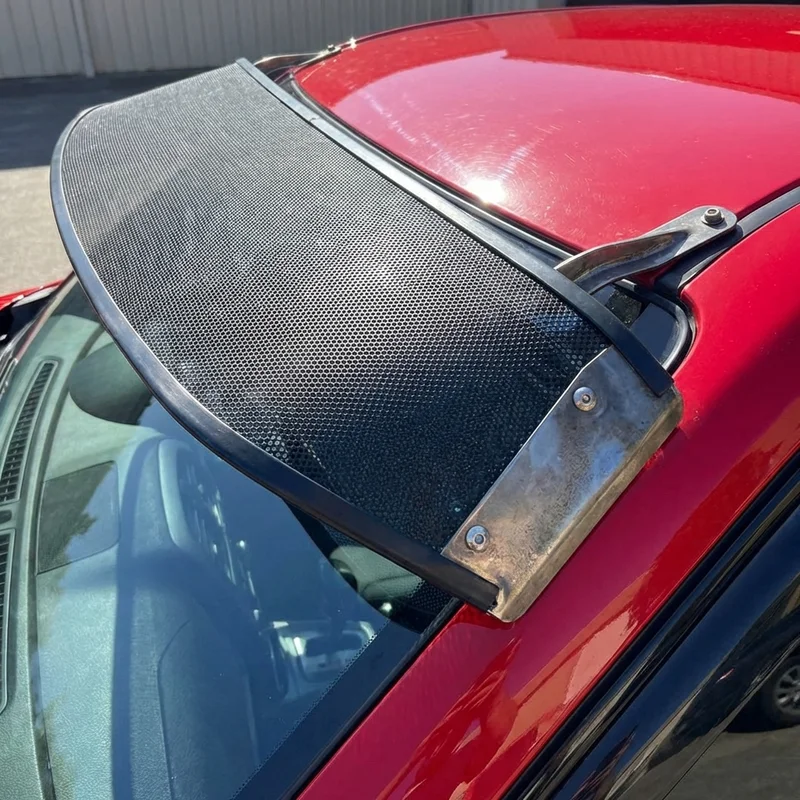 Kia Niro Mesh Windscreen Sunvisor (2017 - 2025) - 1