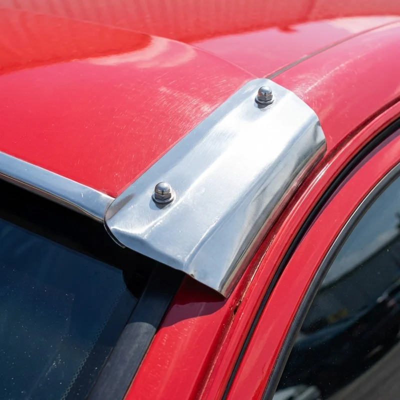 Kit de Fixation Pare-Soleil Kia Rio (2001 - 2023) - 1