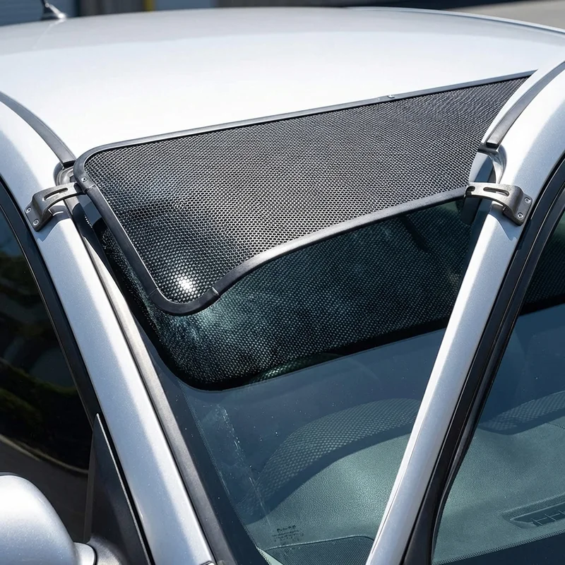 Pare-Soleil Pare-Brise Maille Kia Rio (2001 - 2023) - 1