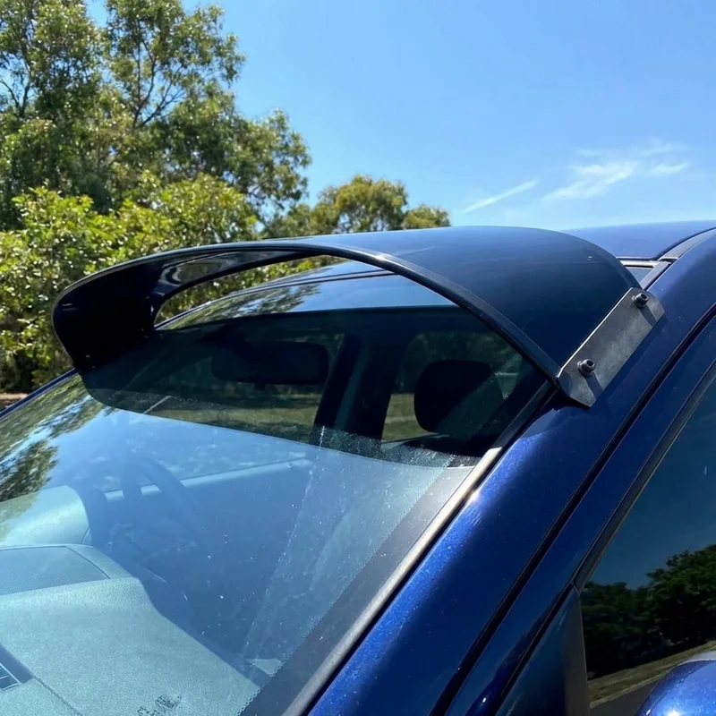 Pare-Soleil Pare-Brise Acrylique Kia Rio (2001 - 2023) - 1