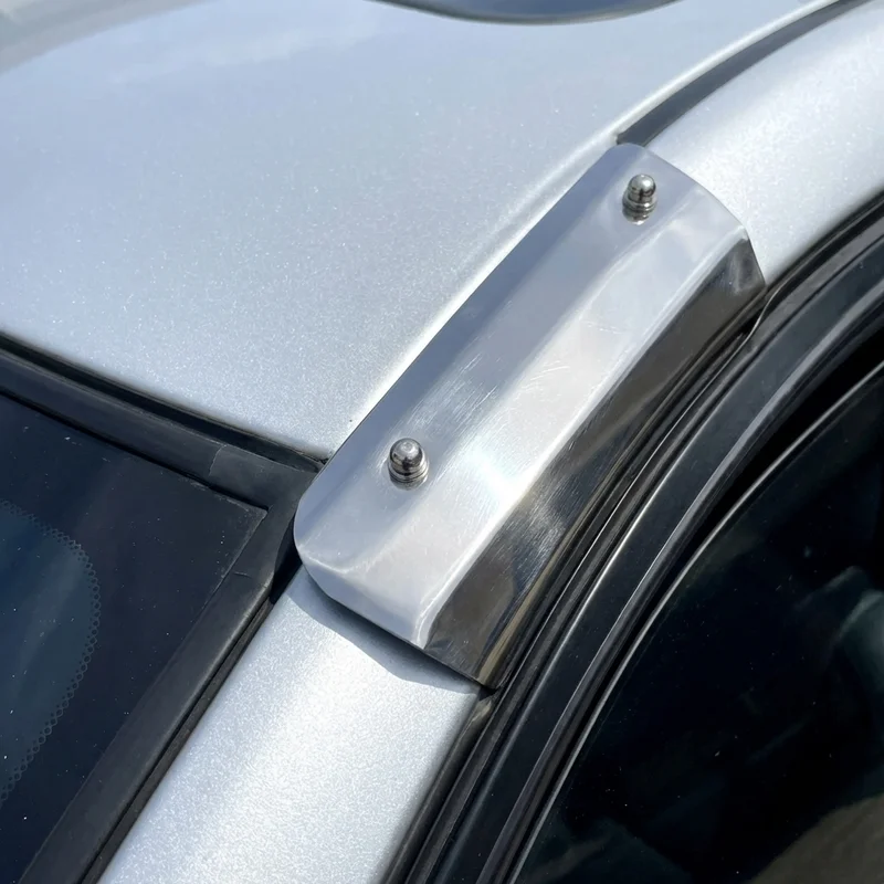 Kit de Fixation Pare-Soleil Kia Rondo (2007 - 2017) - 1