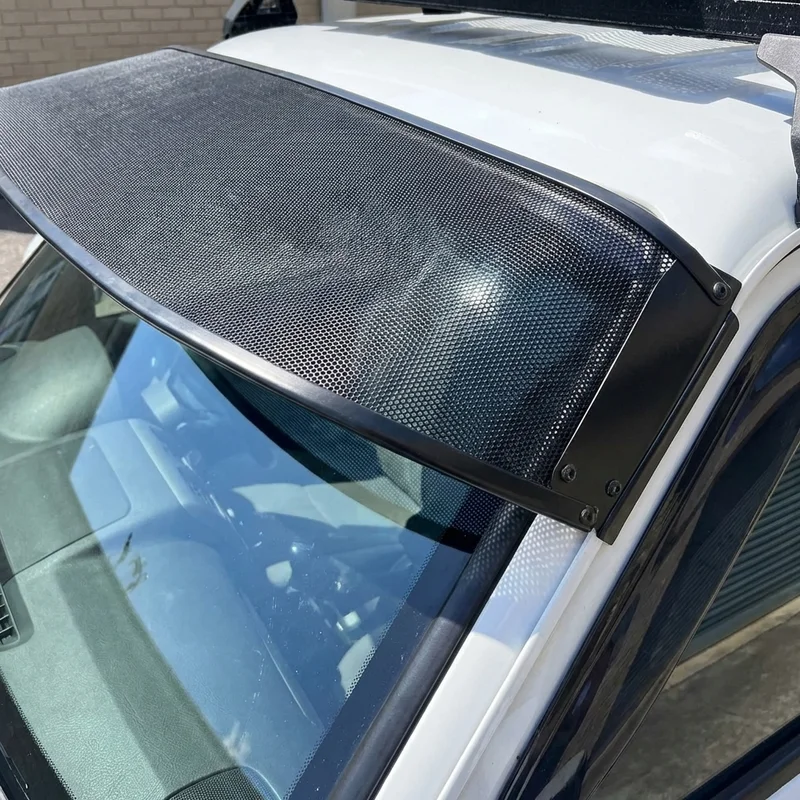 Pare-Soleil Pare-Brise Maille Kia Rondo (2007 - 2017) - 1