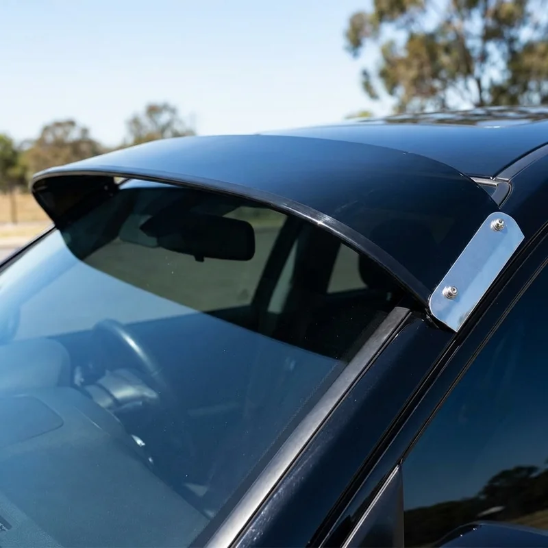 Pare-Soleil Pare-Brise Acrylique Kia Rondo (2007 - 2017) - 1