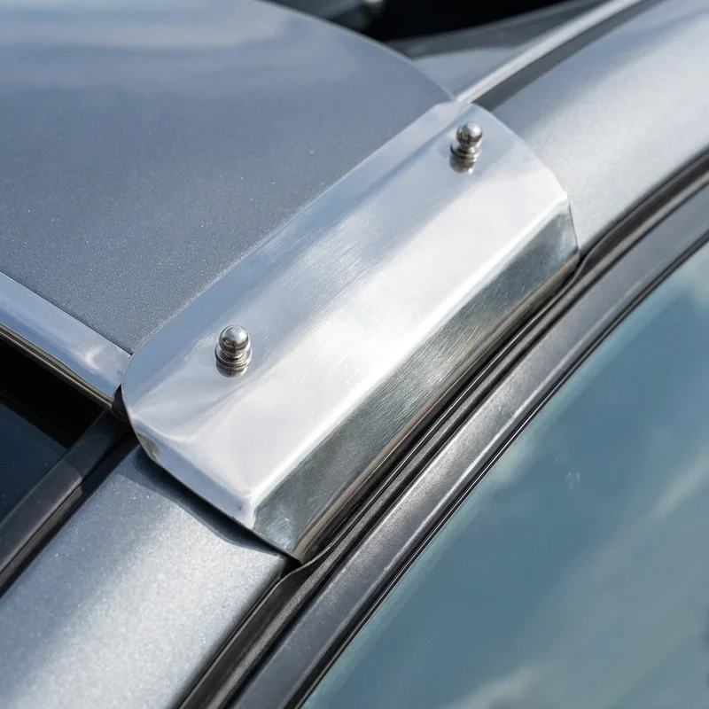 Kit de Fixation Pare-Soleil Kia Sedona (2002 - 2021) - 1