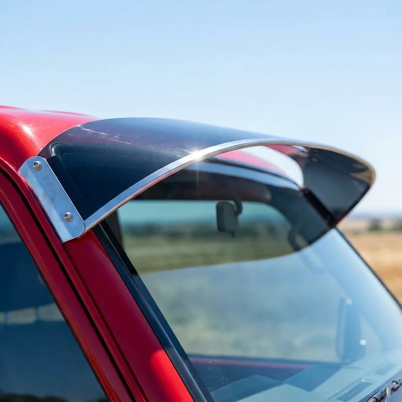 Pare-Soleil Pare-Brise Acrylique Kia Sedona (2002 - 2021) - 1