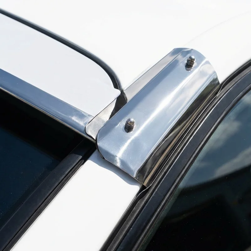 Kit de Fixation Pare-Soleil Kia Seltos (2020 - 2025) - 1