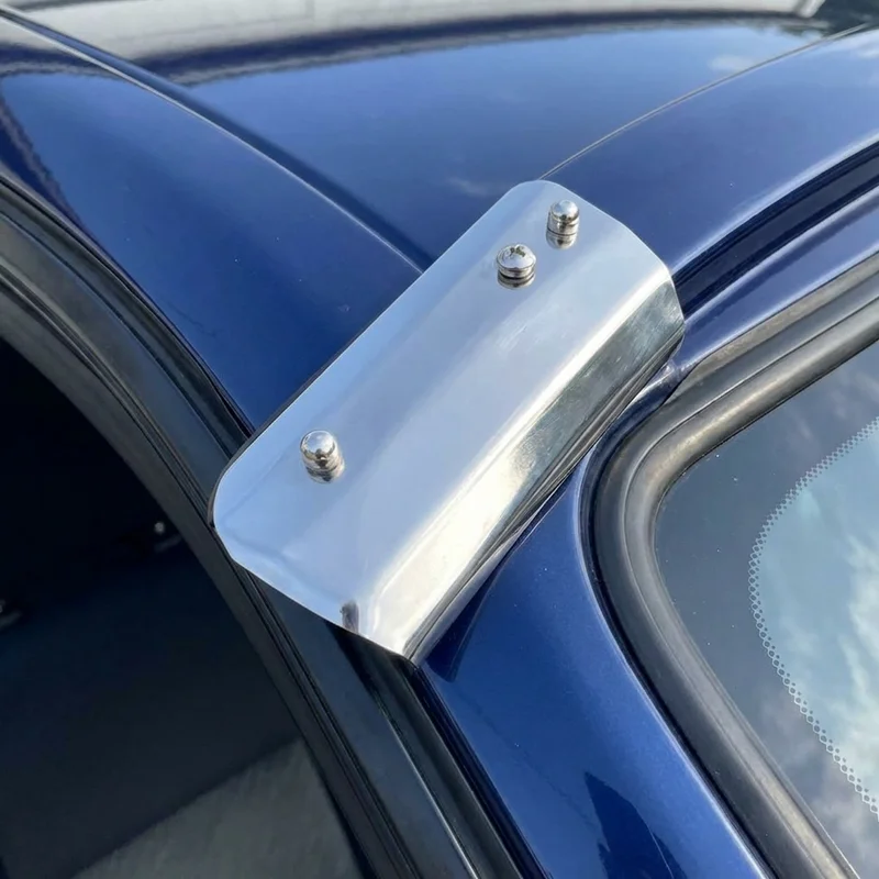 Kit de Fixation Pare-Soleil Kia Sephia (1994 - 2001) - 1