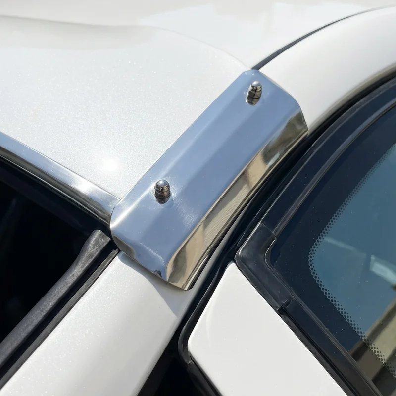 Kit de Fixation Pare-Soleil Kia Sorento (2003 - 2025) - 1