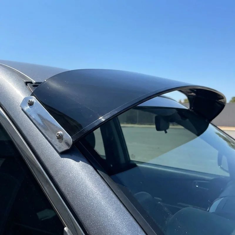 Pare-Soleil Pare-Brise Acrylique Kia Sorento (2003 - 2025) - 1