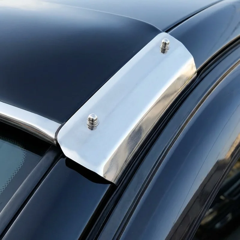 Kit de Fixation Pare-Soleil Kia Soul (2010 - 2025) - 1