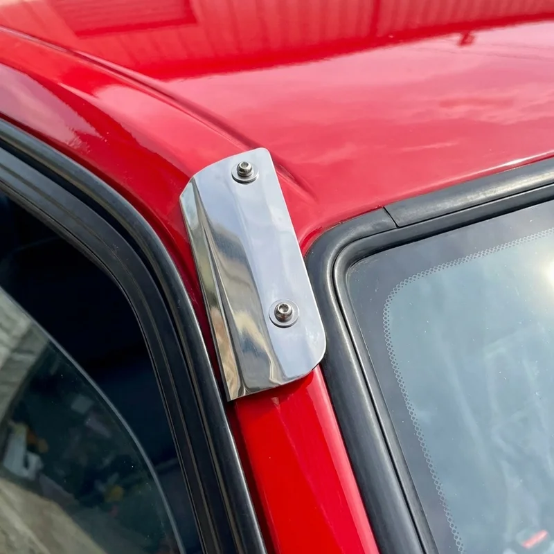 Kit de Fixation Pare-Soleil Kia Soul EV (2015 - 2023) - 1