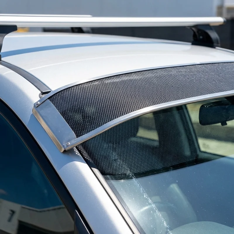 Pare-Soleil Pare-Brise Maille Kia Soul EV (2015 - 2023) - 1