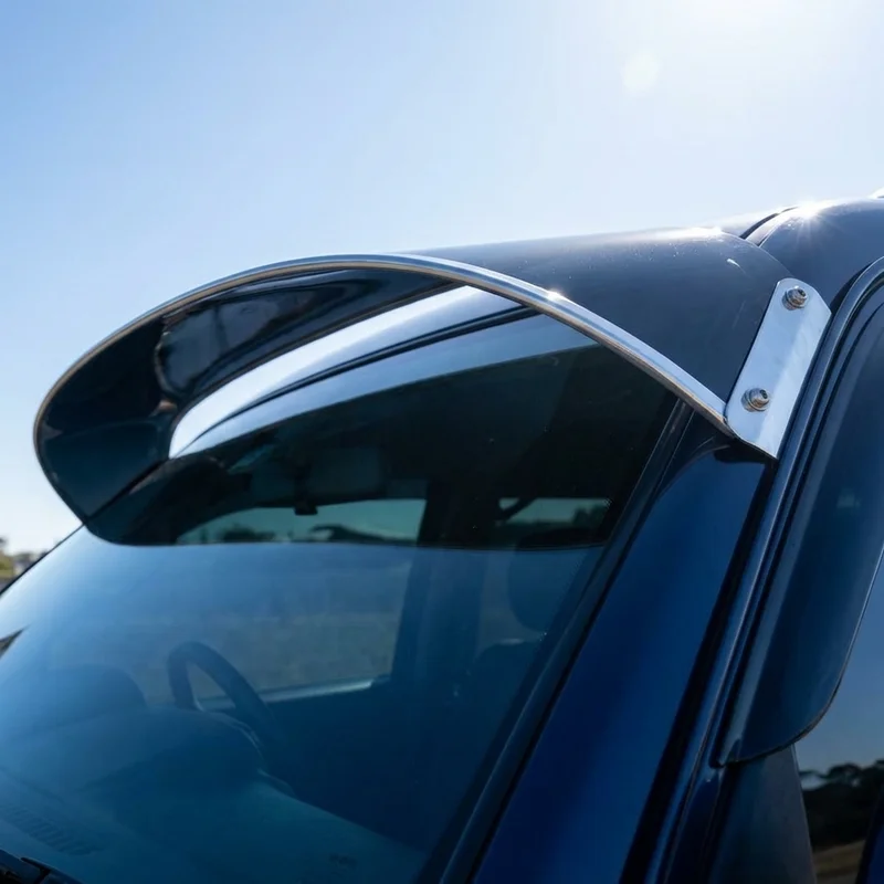 Pare-Soleil Pare-Brise Acrylique Kia Soul EV (2015 - 2023) - 1