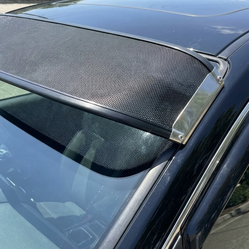 Pare-Soleil Pare-Brise Maille Kia Soul (2010 - 2025) - 1