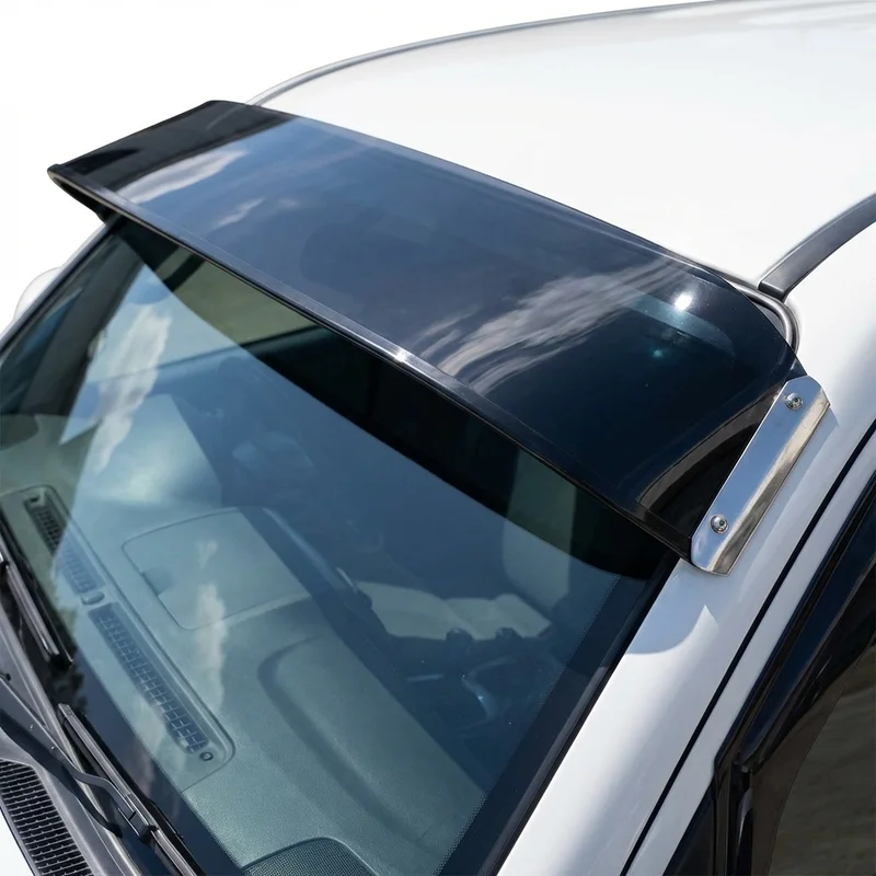 Pare-Soleil Pare-Brise Acrylique Kia Soul (2010 - 2025) - 1