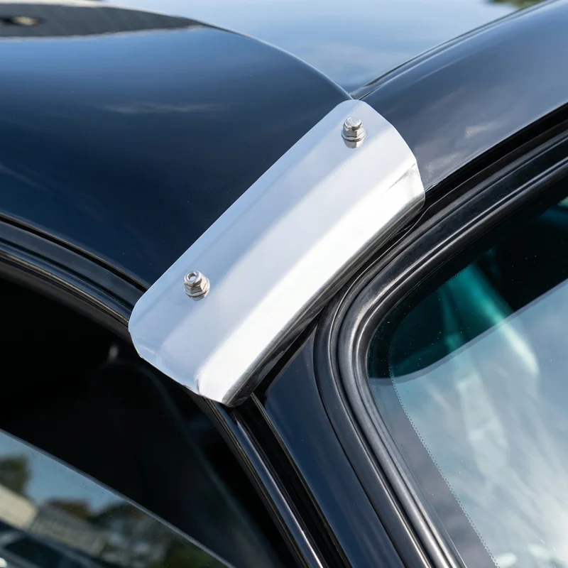 Kia Spectra Sunvisor Mounting Bracket Kit (2000 - 2009) - 1