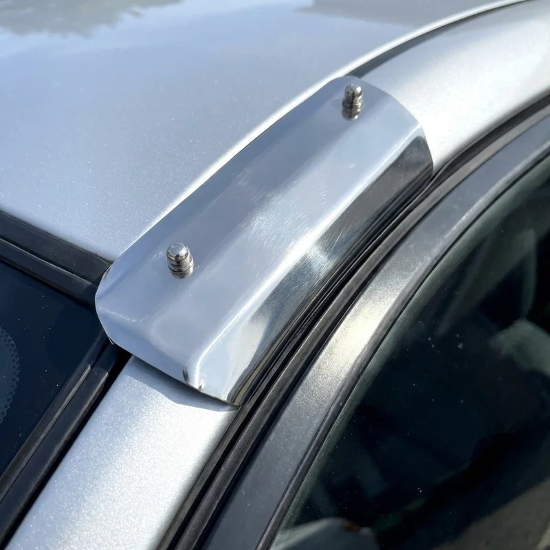 Kit de Fixation Pare-Soleil Kia Spectra5 (2005 - 2009) - 1