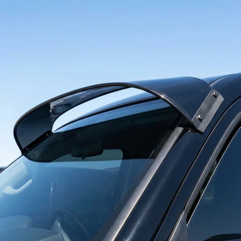 Pare-Soleil Pare-Brise Acrylique Kia Spectra5 (2005 - 2009) - 1