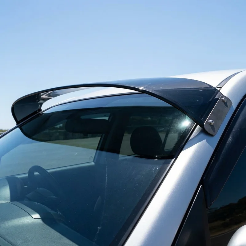 Pare-Soleil Pare-Brise Acrylique Kia Telluride (2020 - 2025) - 1