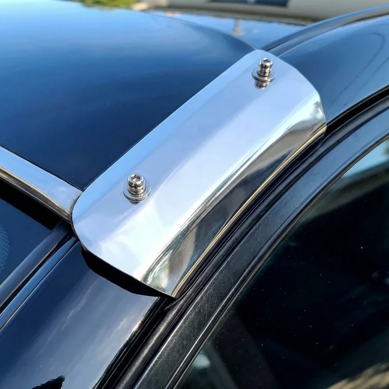 Laforza Laforza Sunvisor Mounting Bracket Kit (1989 - 2001) - 1