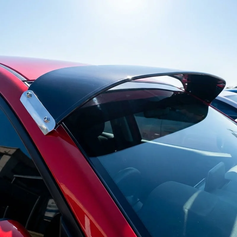 Lamborghini Aventador Solid Akryl Solskærm til Forrude (2012 - 2020) - 1