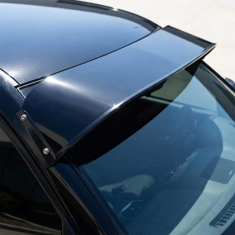 Lamborghini Diablo Solid Acrylic Windscreen Sunvisor (1990 - 2001) - 1